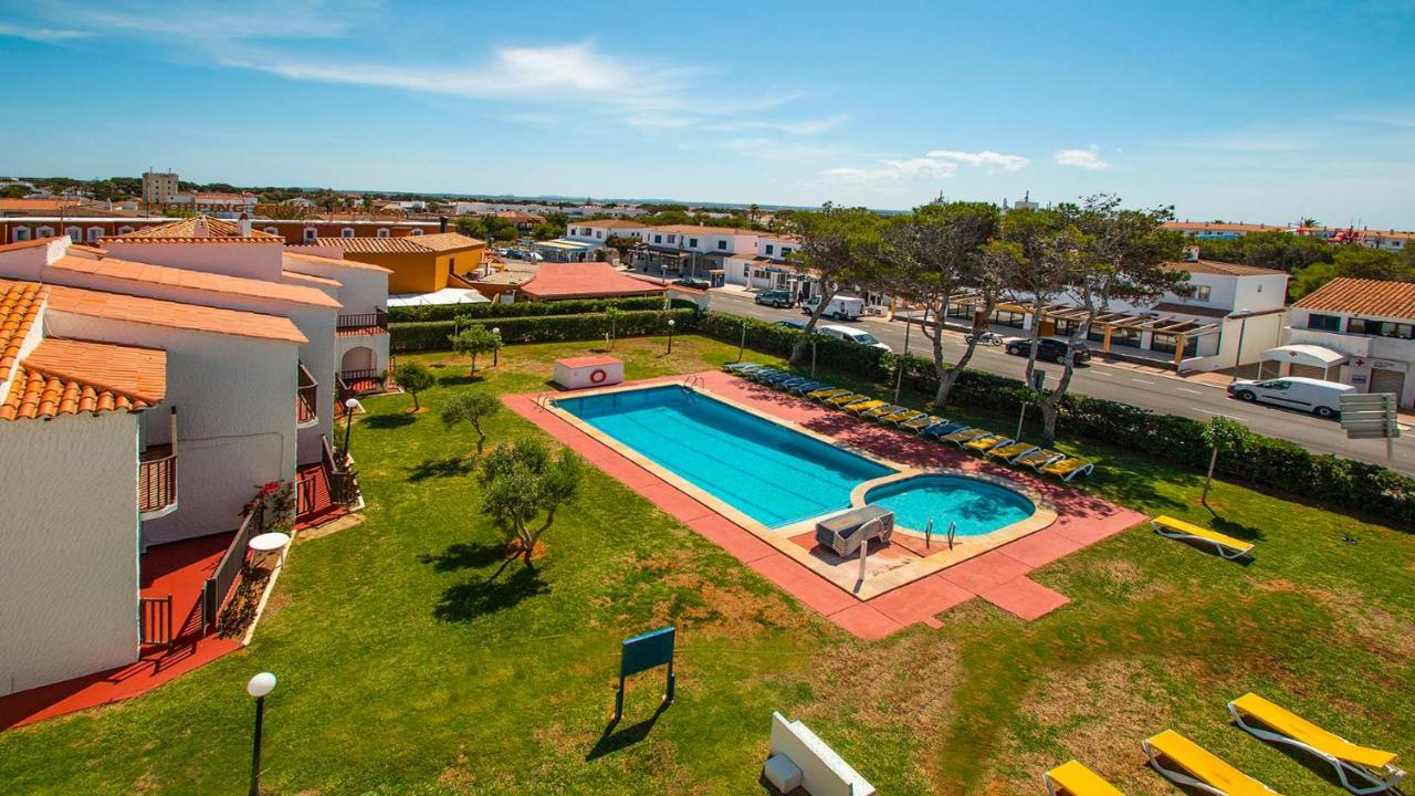 Sol Y Mar Aparthotel Cala'N Blanes  Esterno foto
