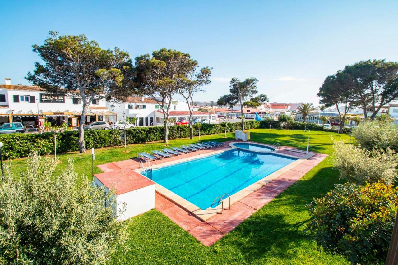 Sol Y Mar Aparthotel Cala'N Blanes  Esterno foto