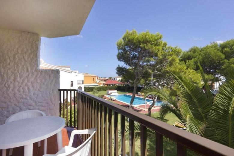 Sol Y Mar Aparthotel Cala'N Blanes  Esterno foto