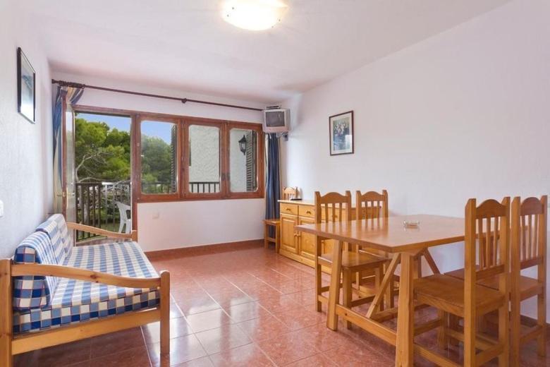Sol Y Mar Aparthotel Cala'N Blanes  Esterno foto