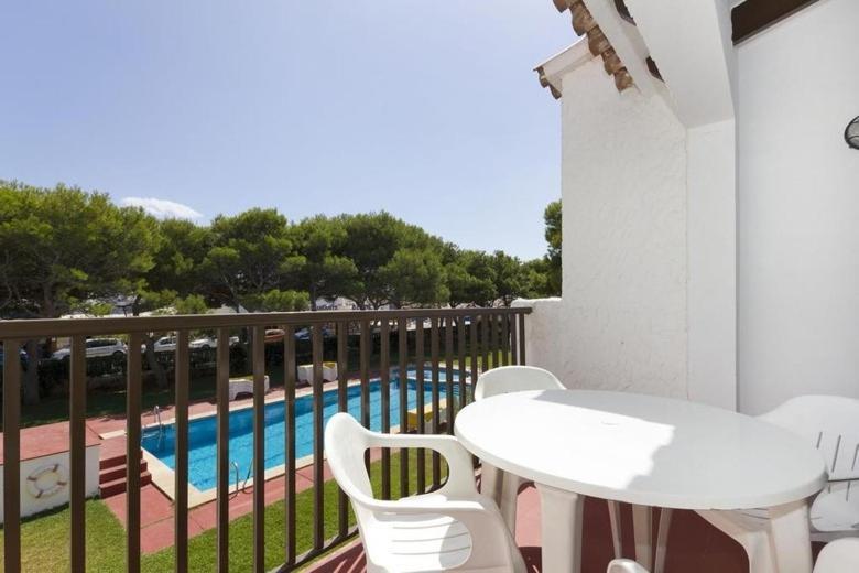 Sol Y Mar Aparthotel Cala'N Blanes  Esterno foto