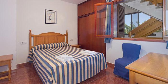 Sol Y Mar Aparthotel Cala'N Blanes  Esterno foto