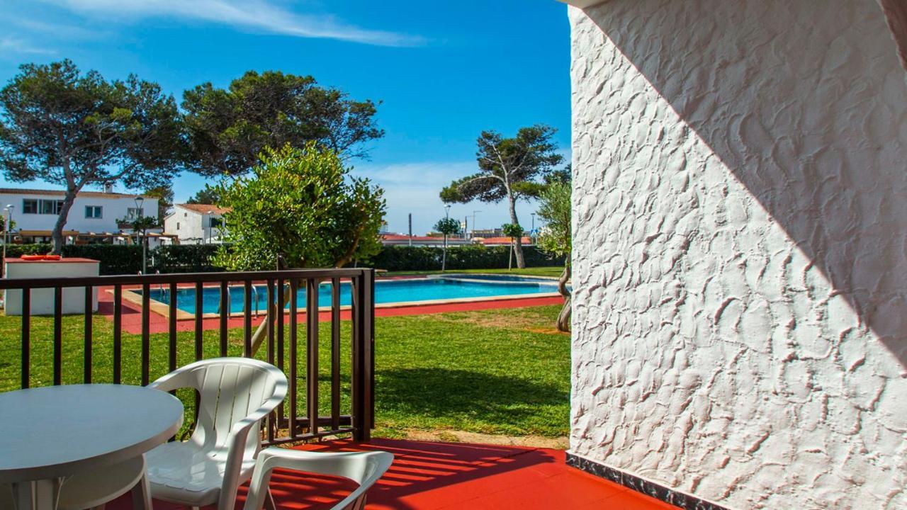 Sol Y Mar Aparthotel Cala'N Blanes  Esterno foto